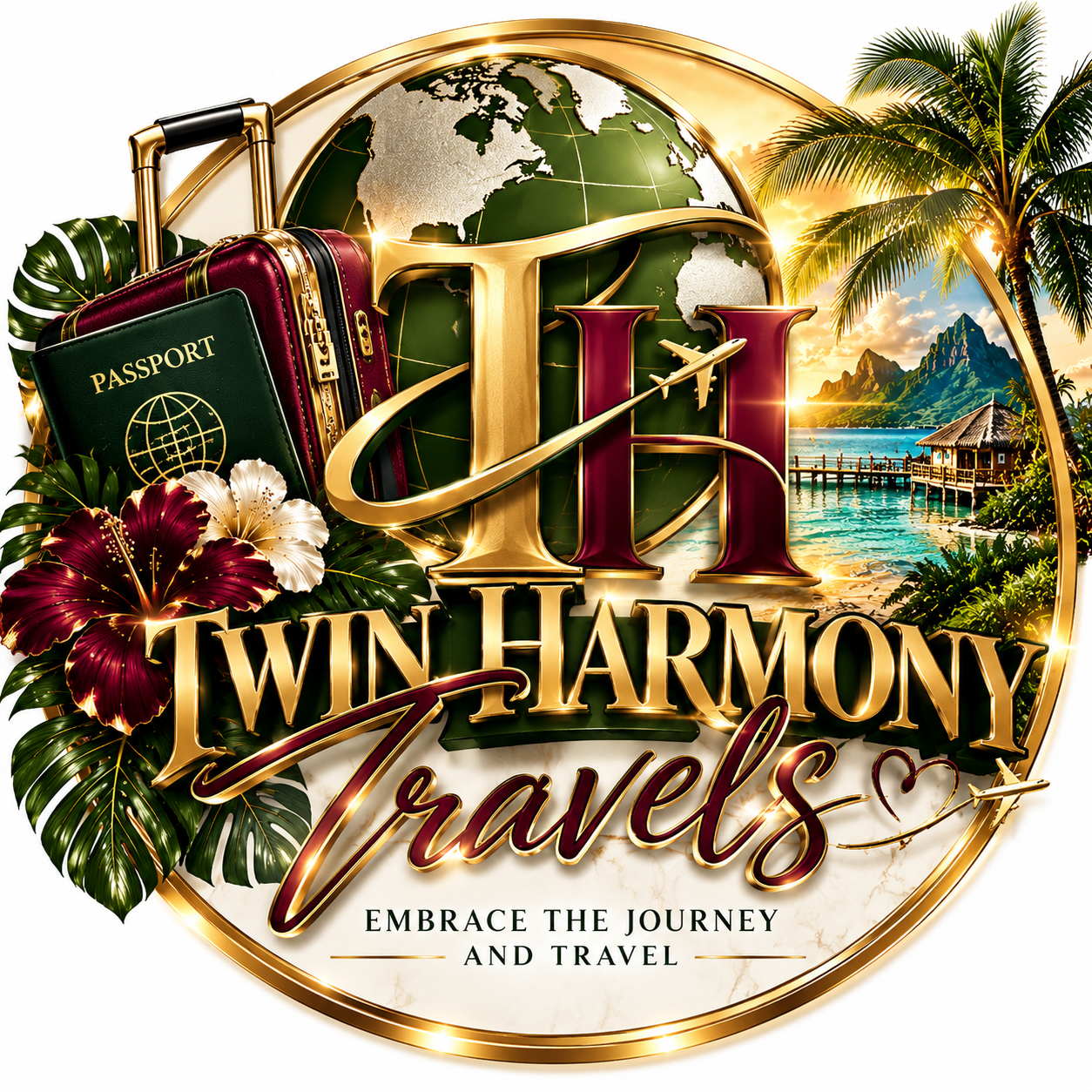 Twin Harmony Travels