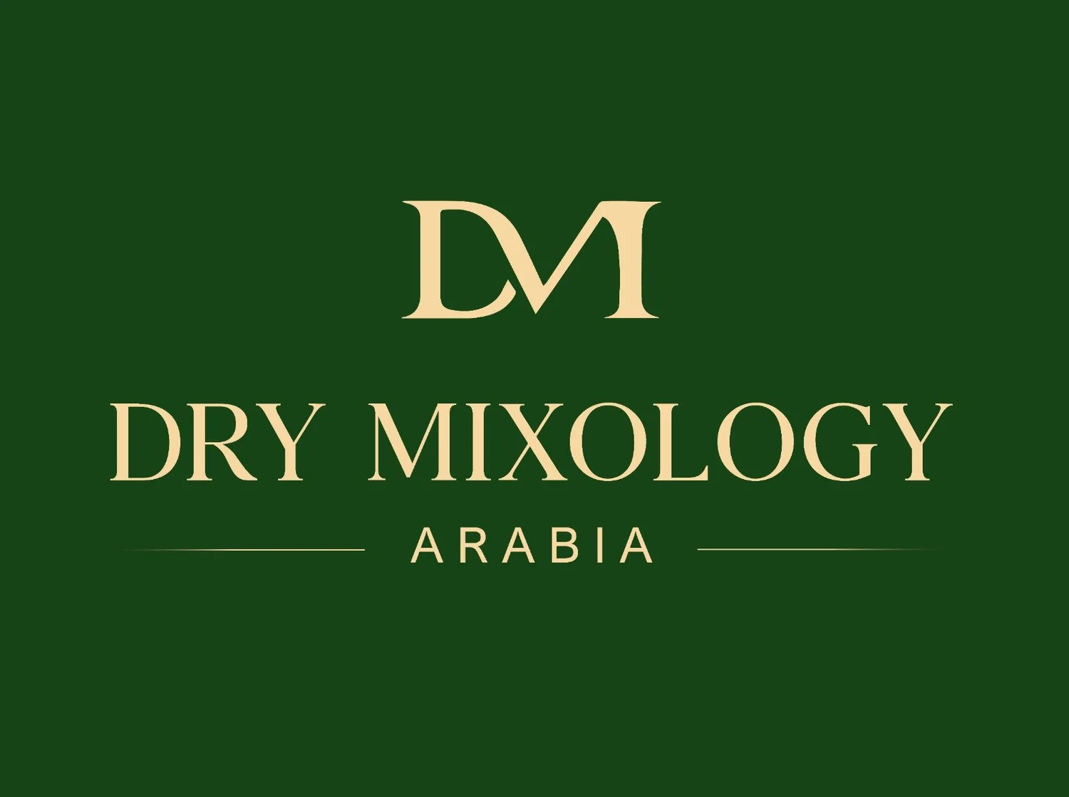 Dry Mixology Arabia