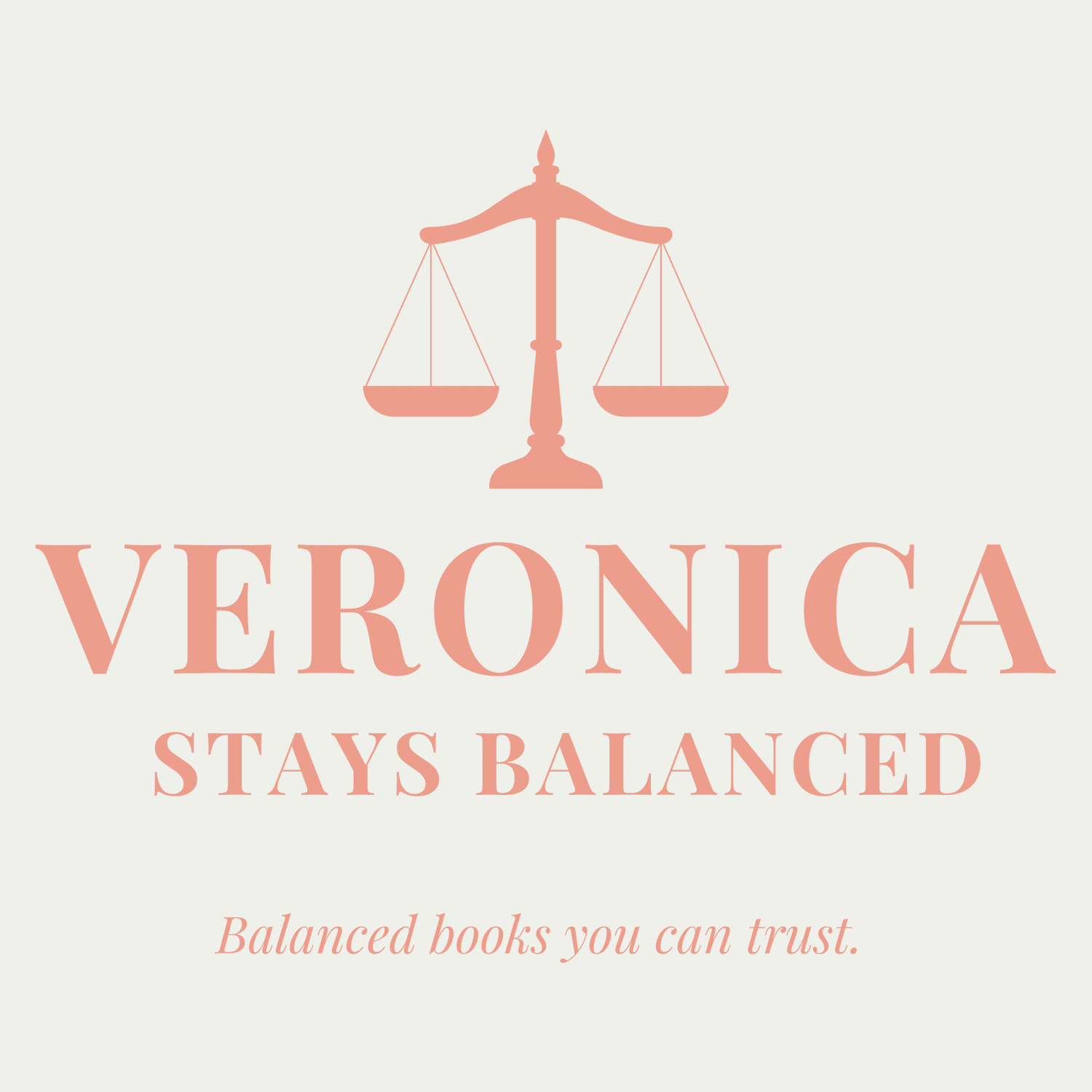 Veronica Stays Balanced