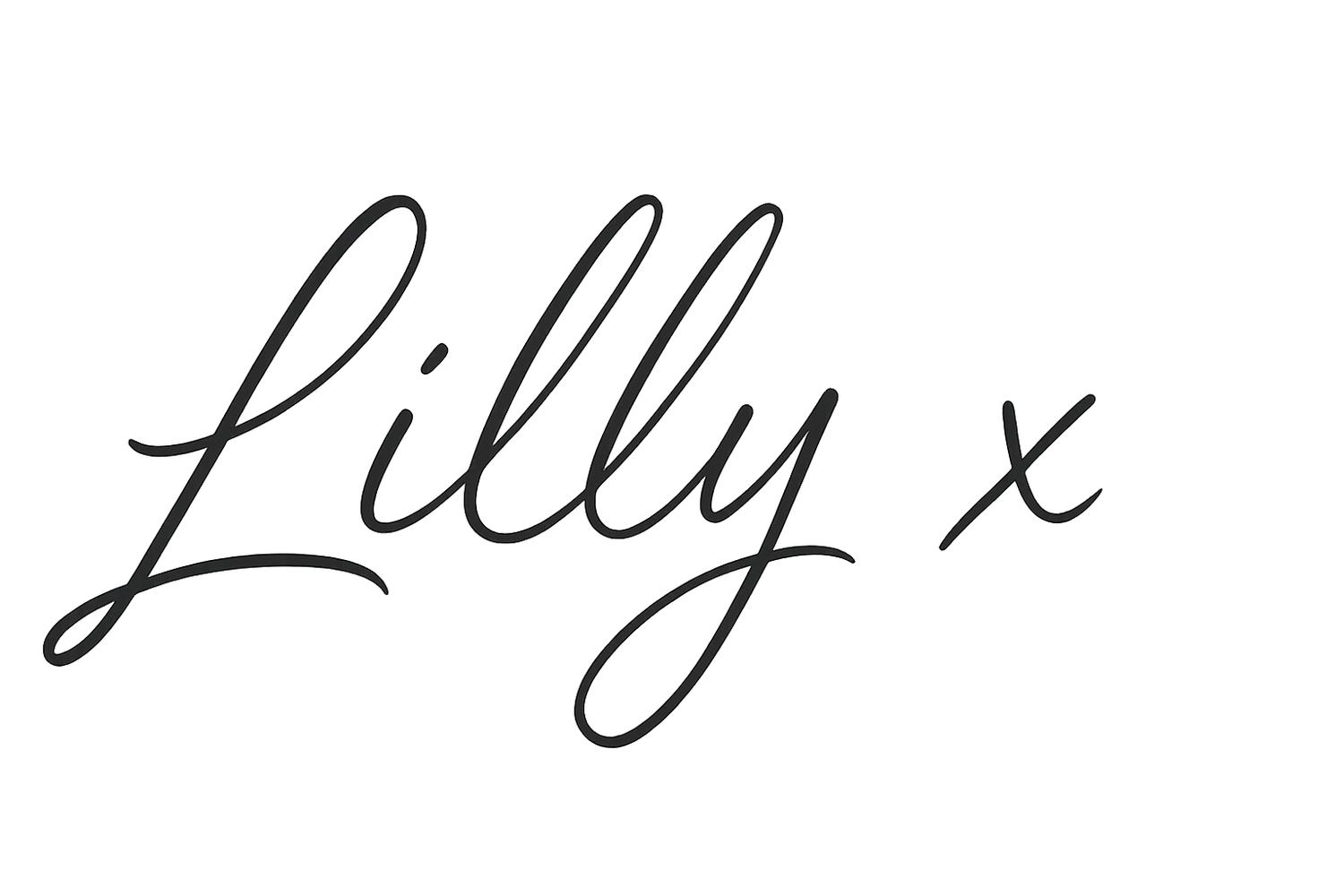 Pregnant Lilly: Luxury Independent London Companion