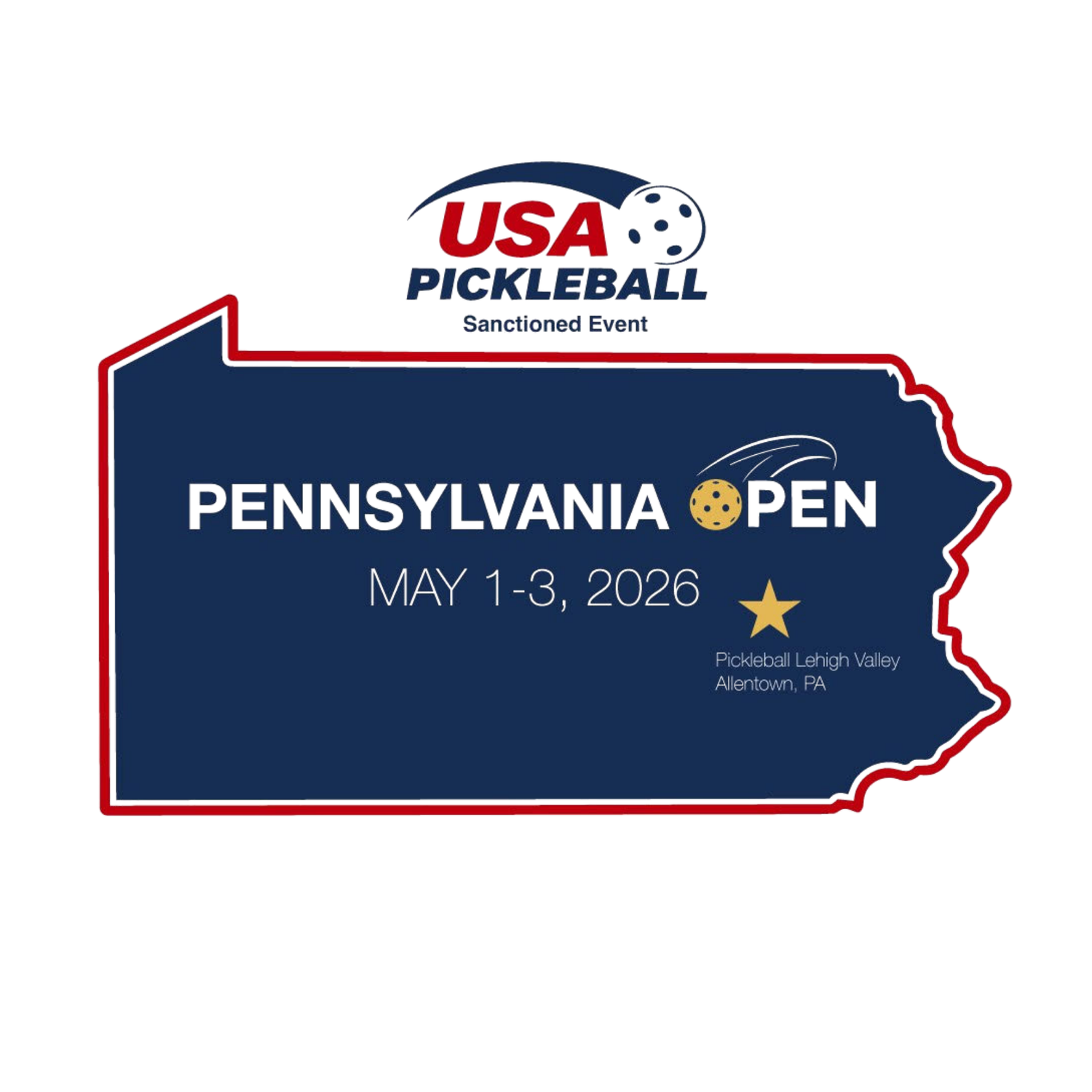 A tournament you won't want to miss!