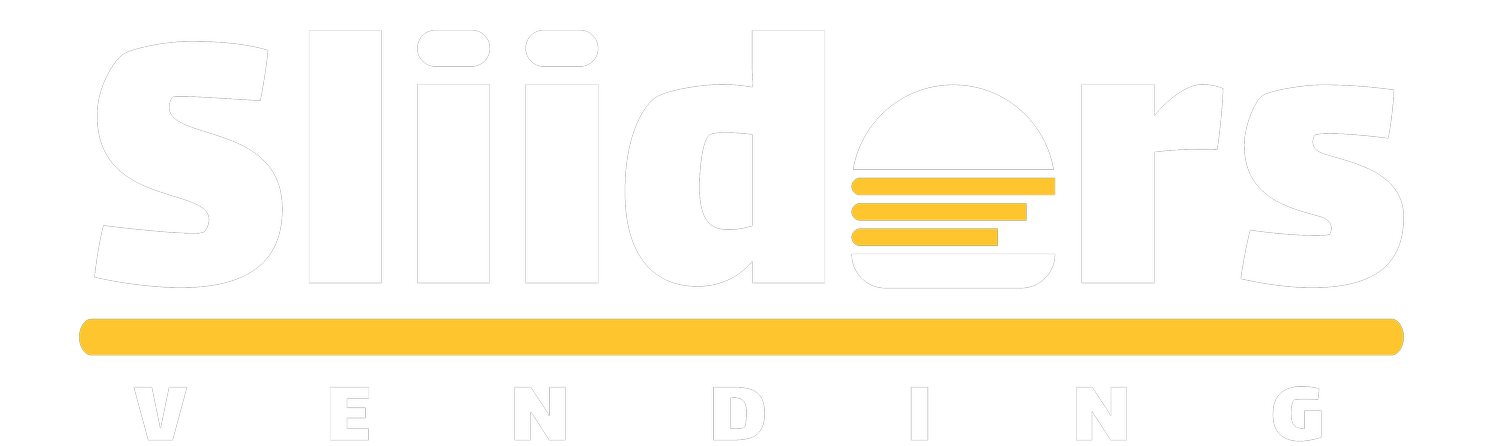 Sliiders Vending