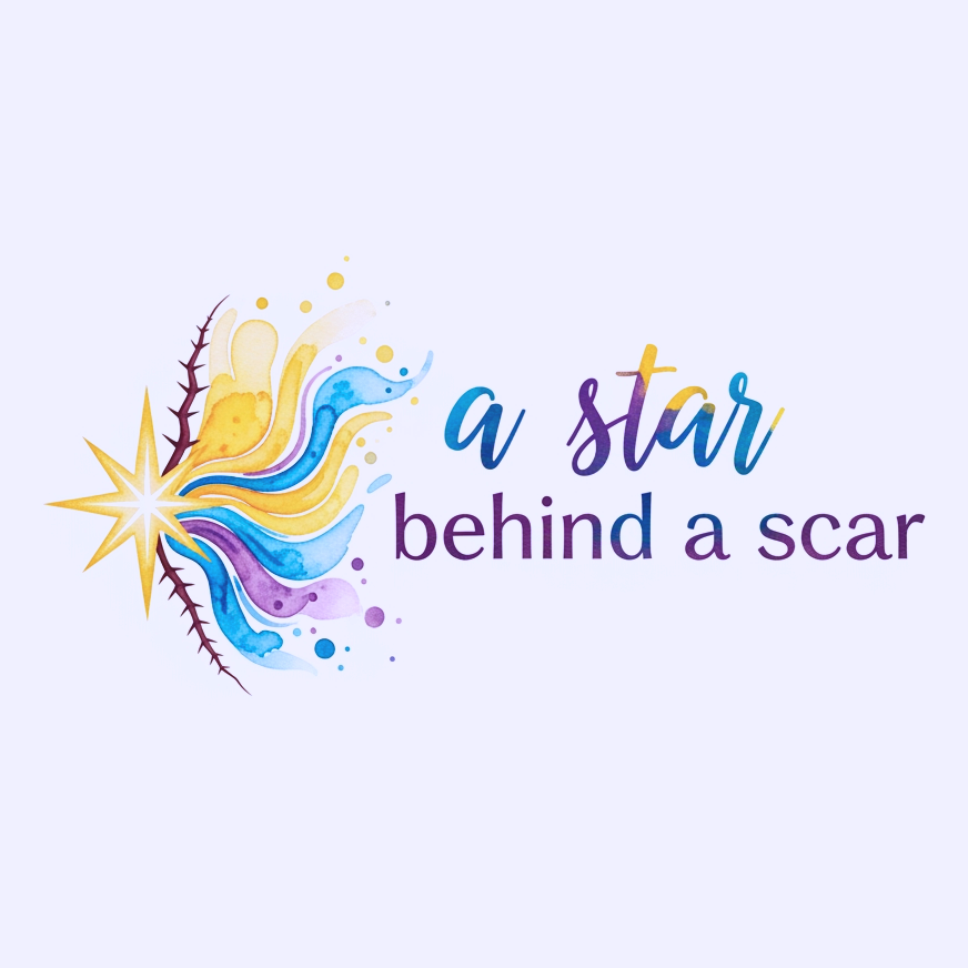 A Star Behind A Scar
