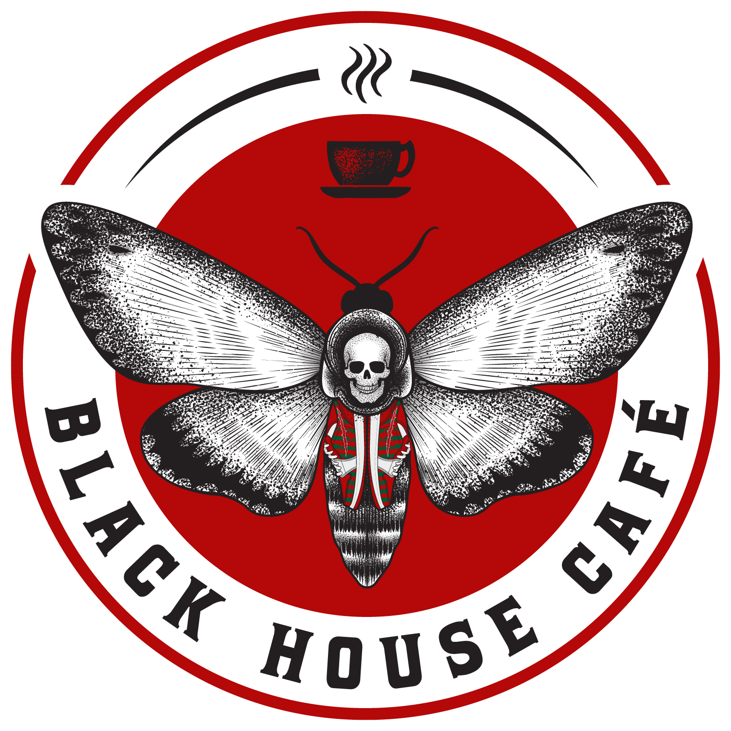 BLACK HOUSE CAFÉ