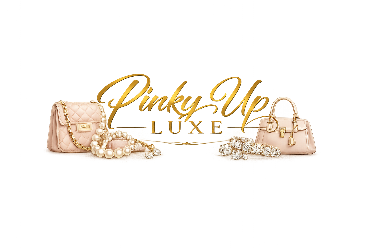Pinky Up Luxe