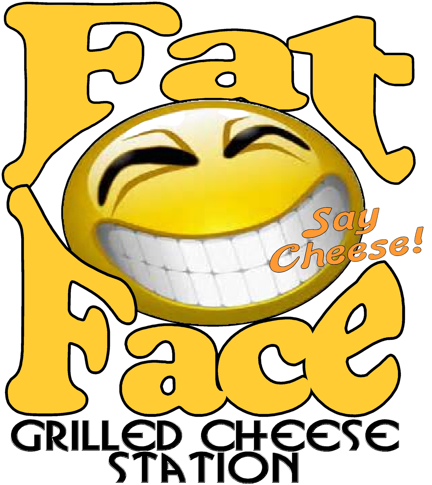 FAT FACE Grilled Cheese Station