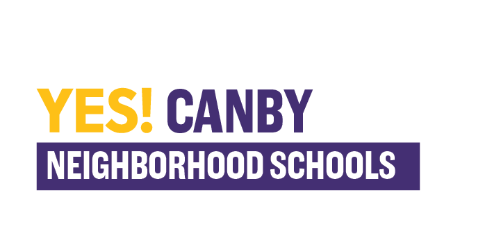 Yes! For Canby Neighborhood Schools