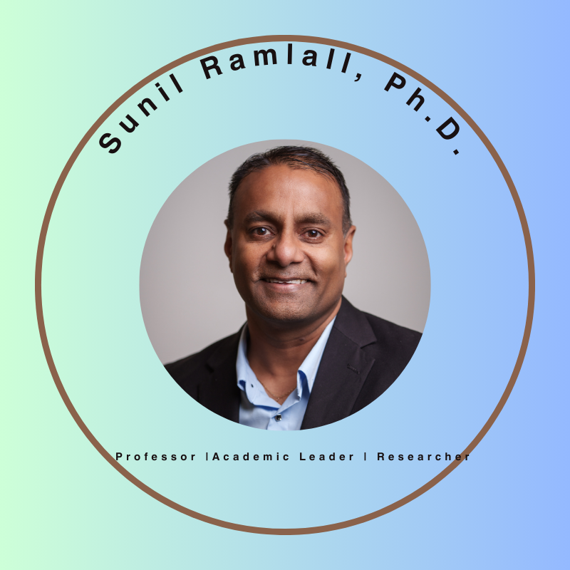 Sunil Ramlall, Ph.D.