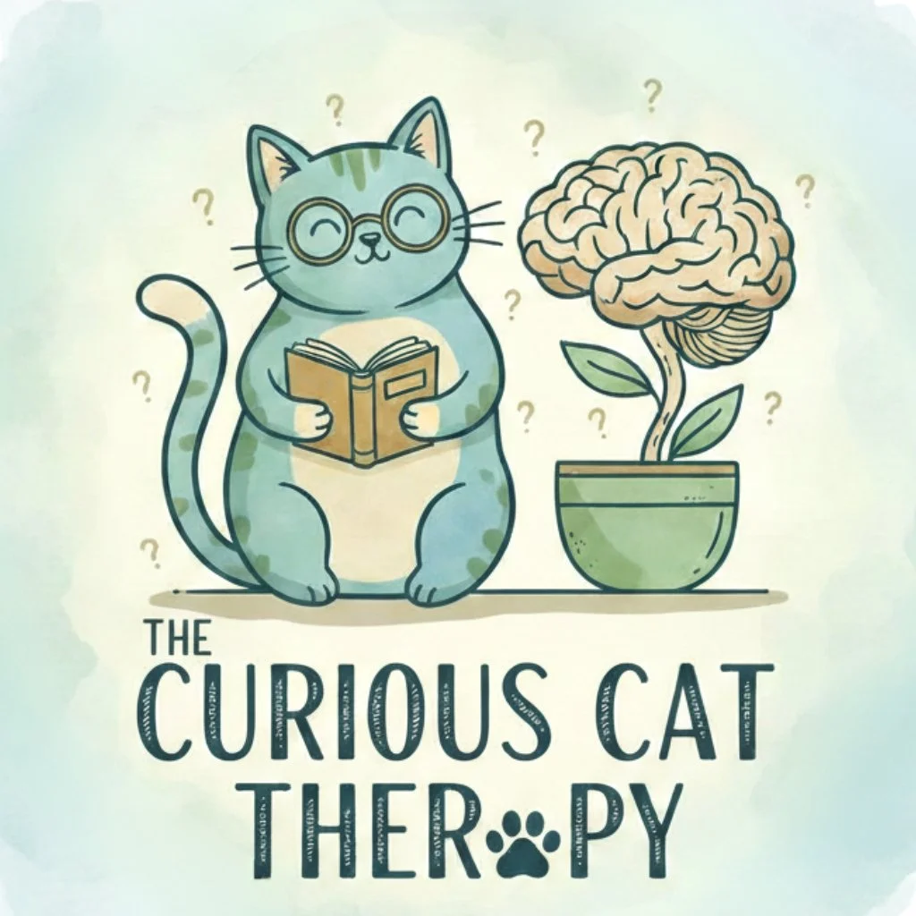 The Curious Cat Therapy