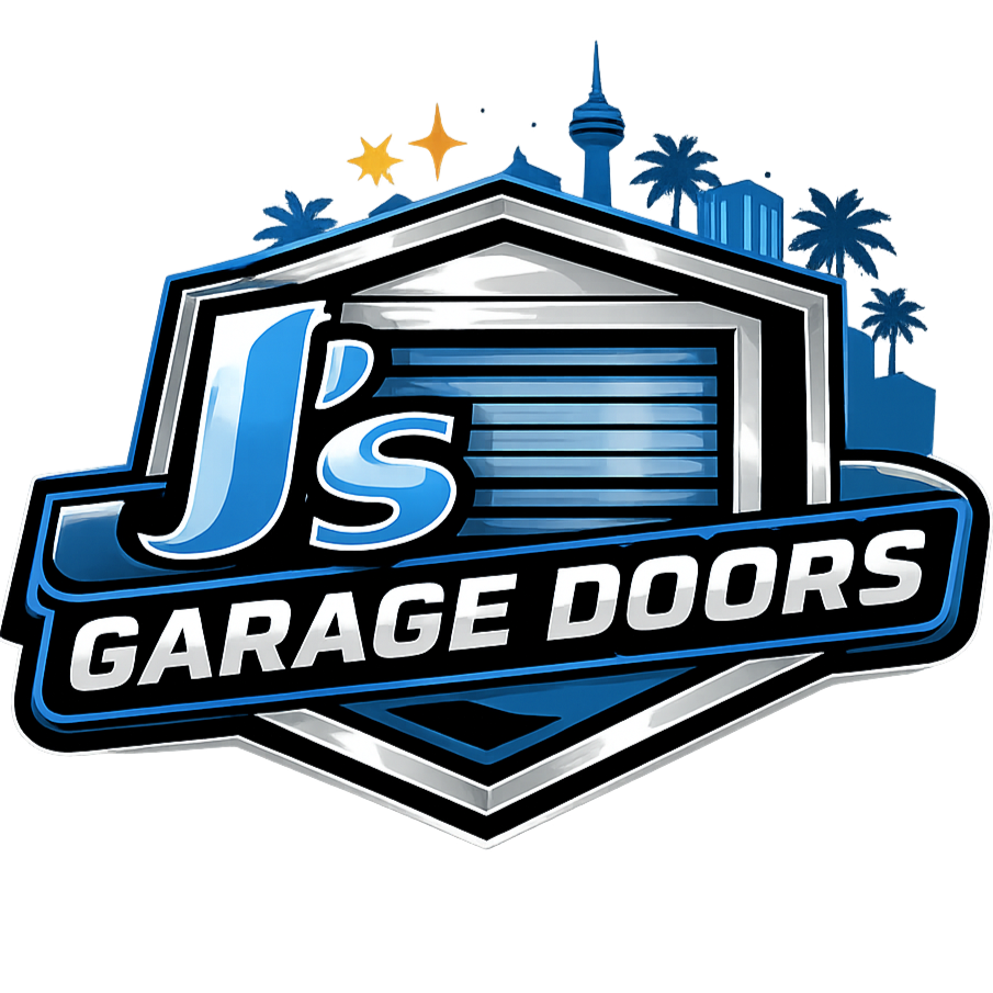 J's Garage Doors Las Vegas