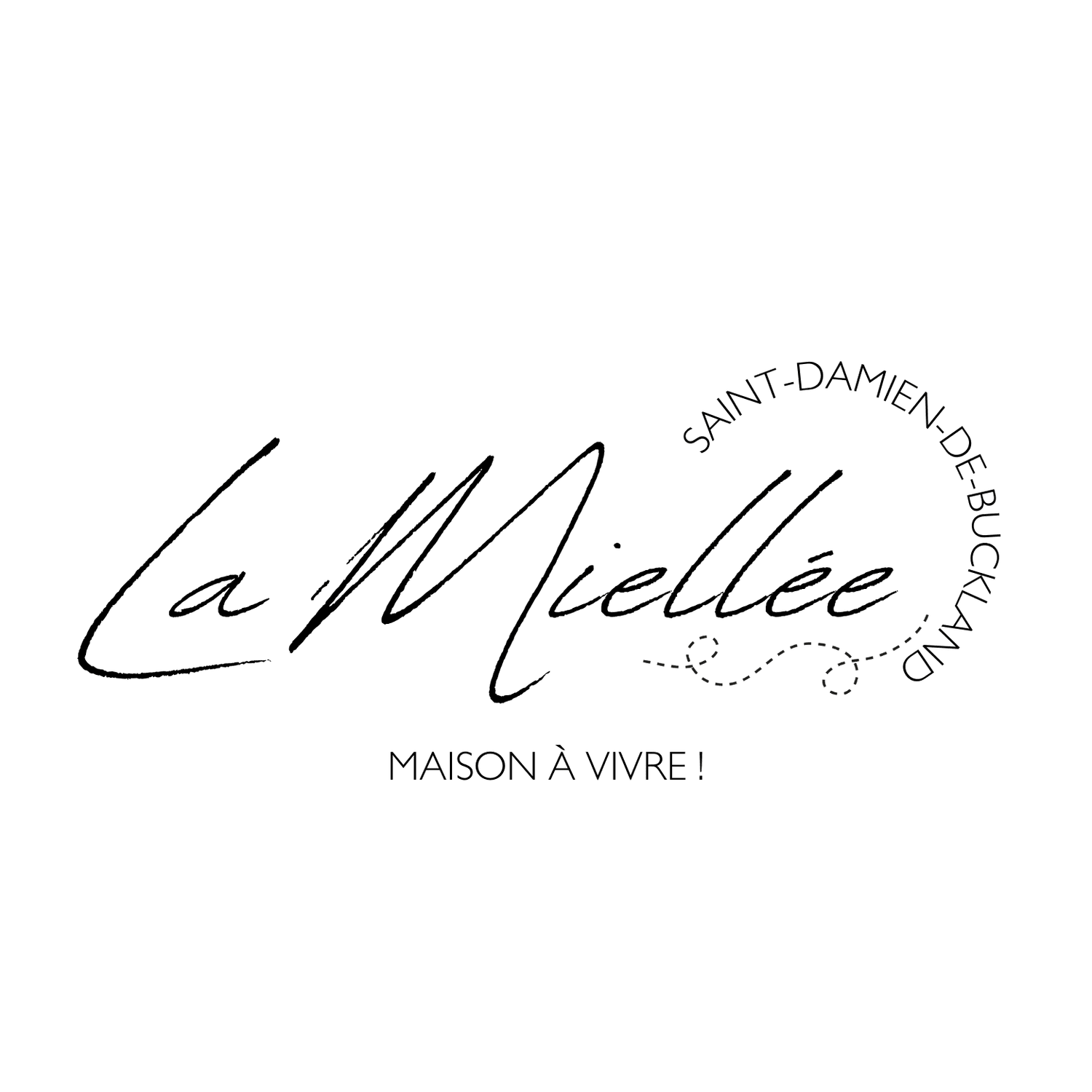 Ancien presbytère chaleureux à Saint-Damien-de-Buckland | Maison La Miellée