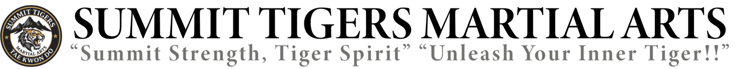 SUMMIT TIGERS MARTIAL ARTS