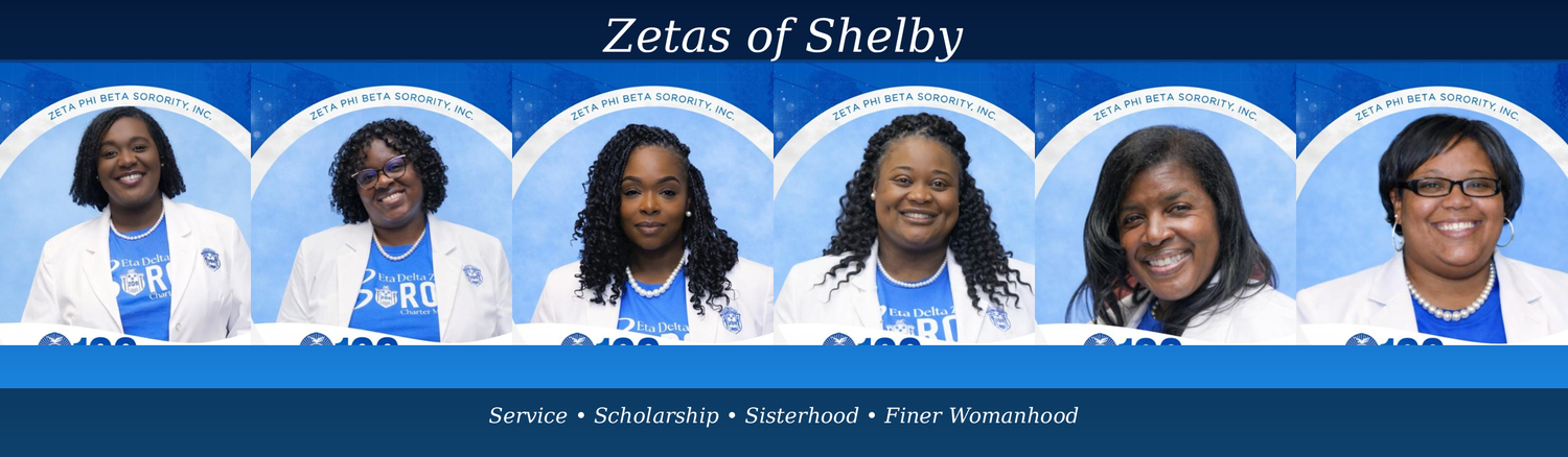 Zetas of Shelby