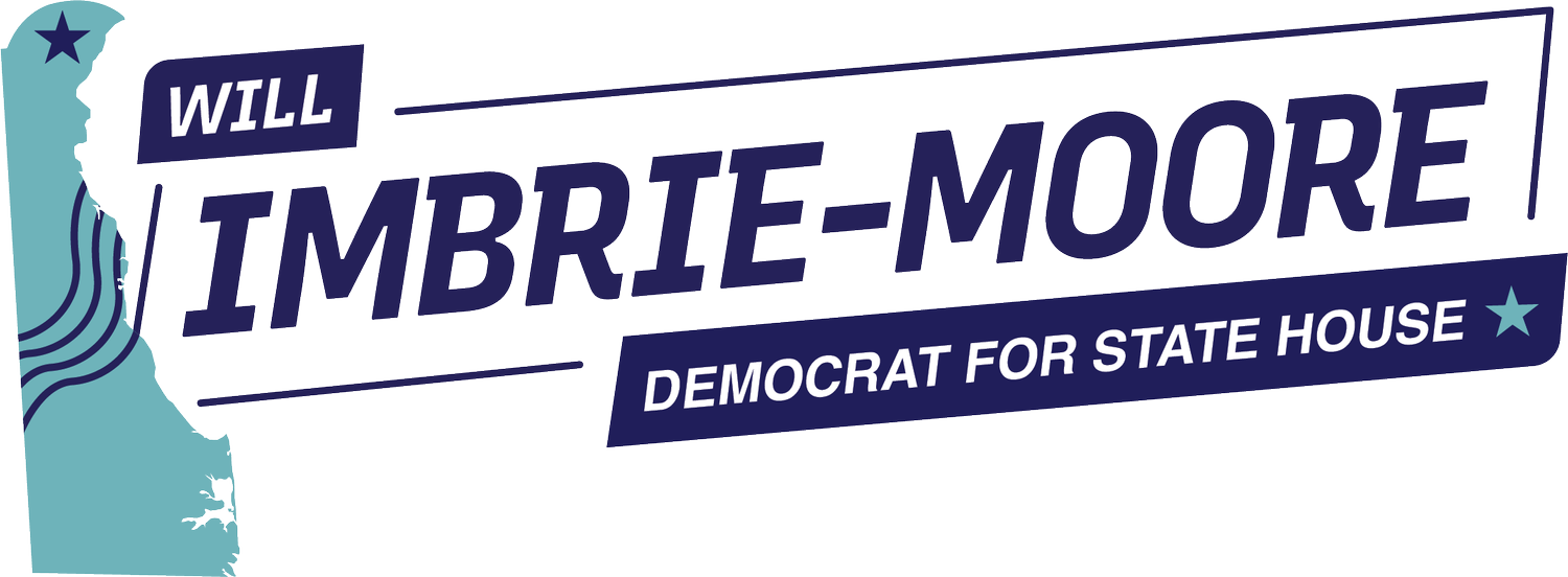 Will imbrie-Moore - Democrat for State House