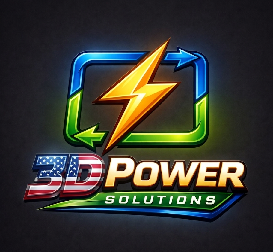 3d power solutions llc