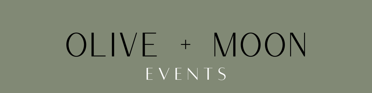 Olive + Moon Events