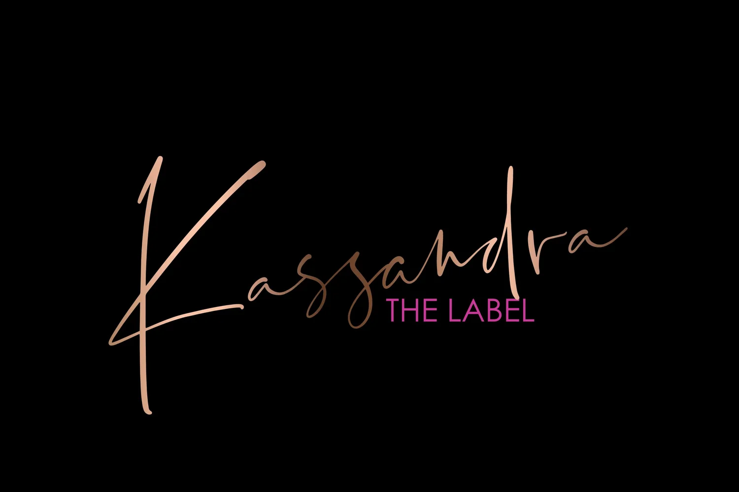 Kassandra The Label