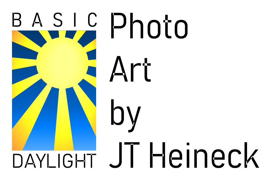 Basic Daylight: Photo Art by JT Heineck