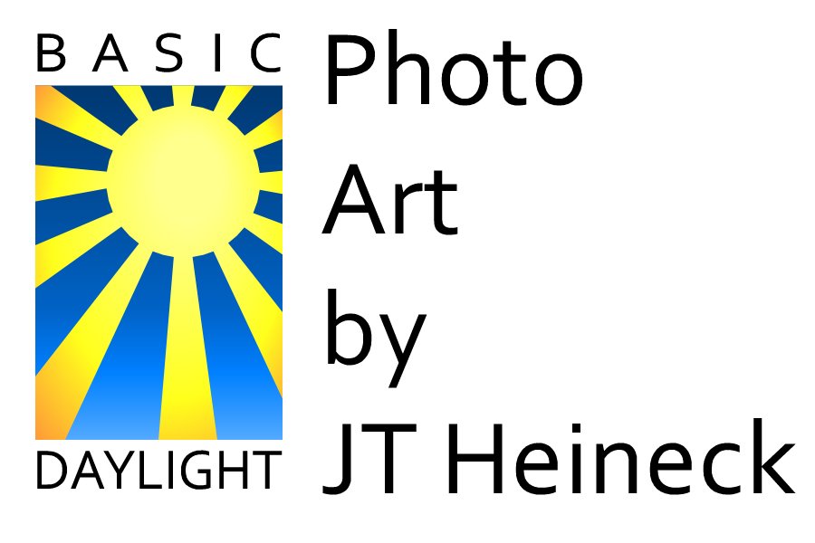 Basic Daylight: Photo Art by JT Heineck