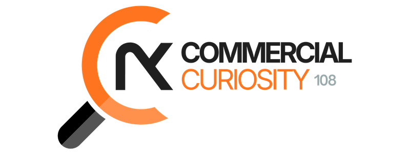 COMMERCIAL CURIOSITY 108