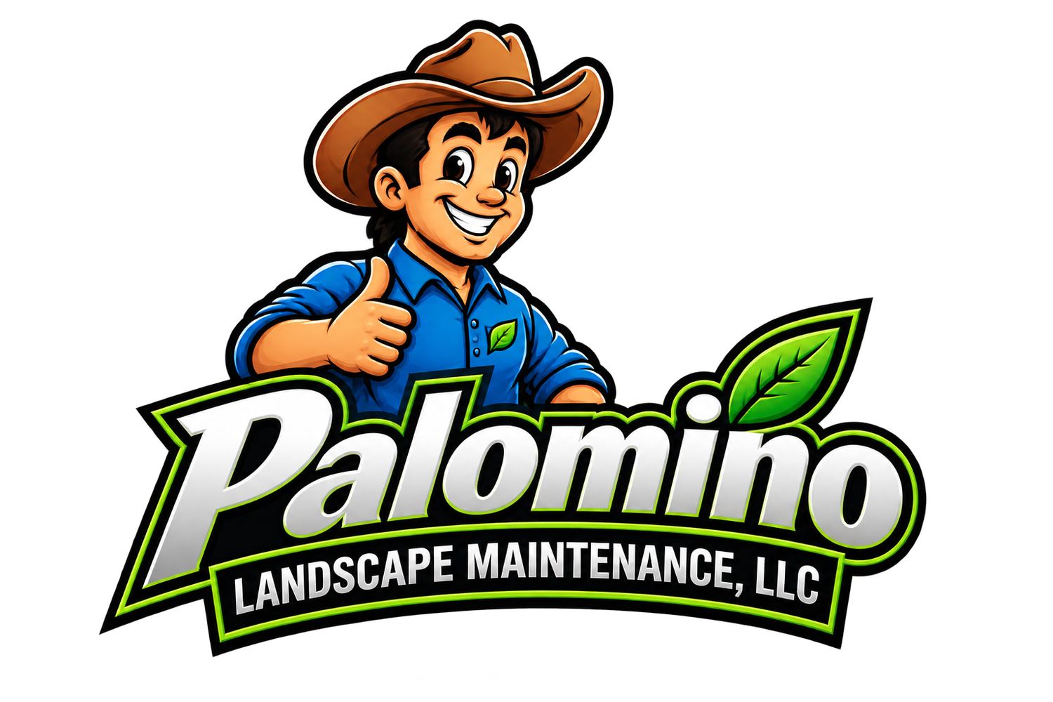 Palomino Lawn Maintenance
