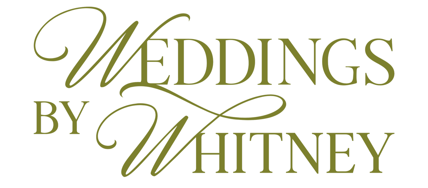 Weddings by Whitney