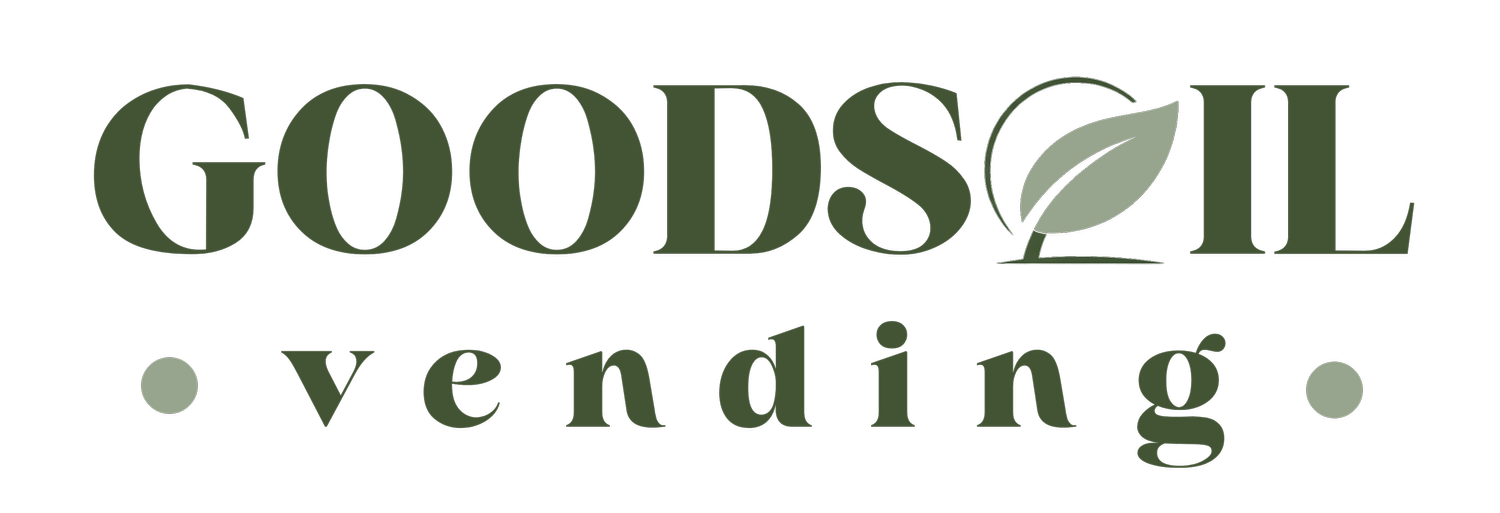 GoodSoil Vending