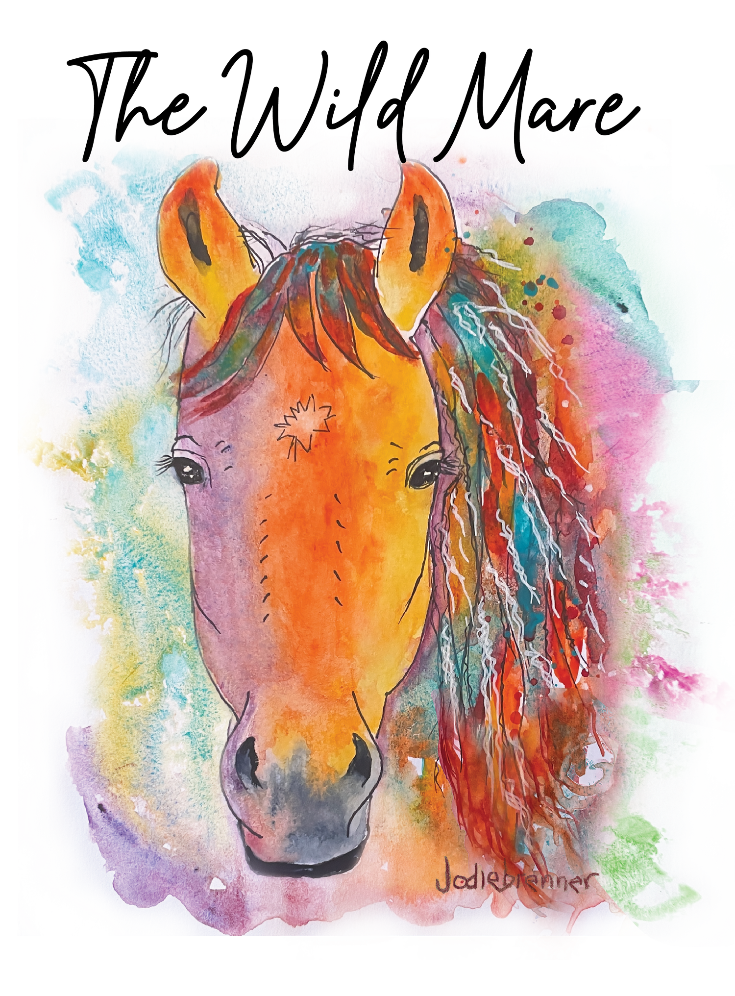 Wild Mare Post