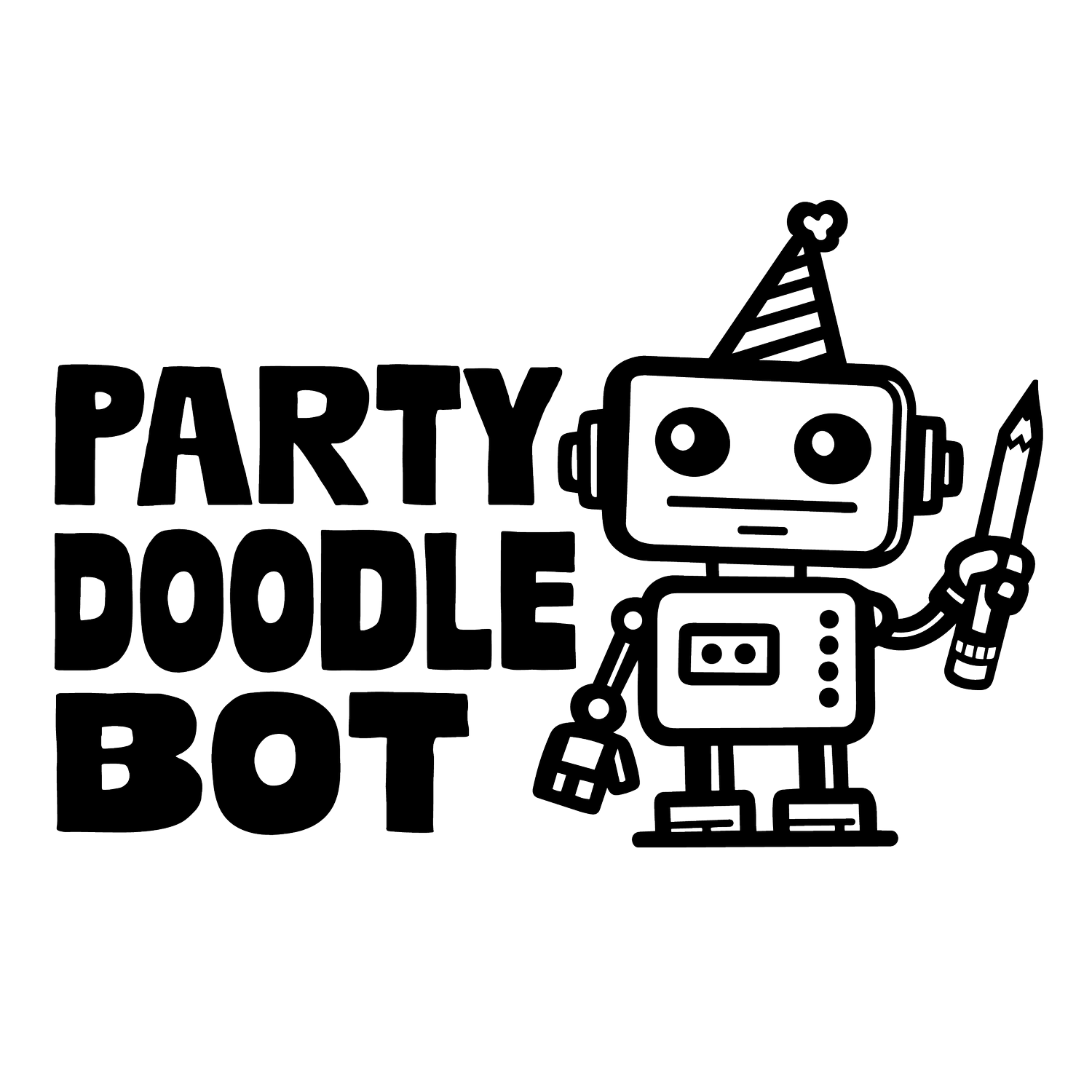 Party Doodle Bot