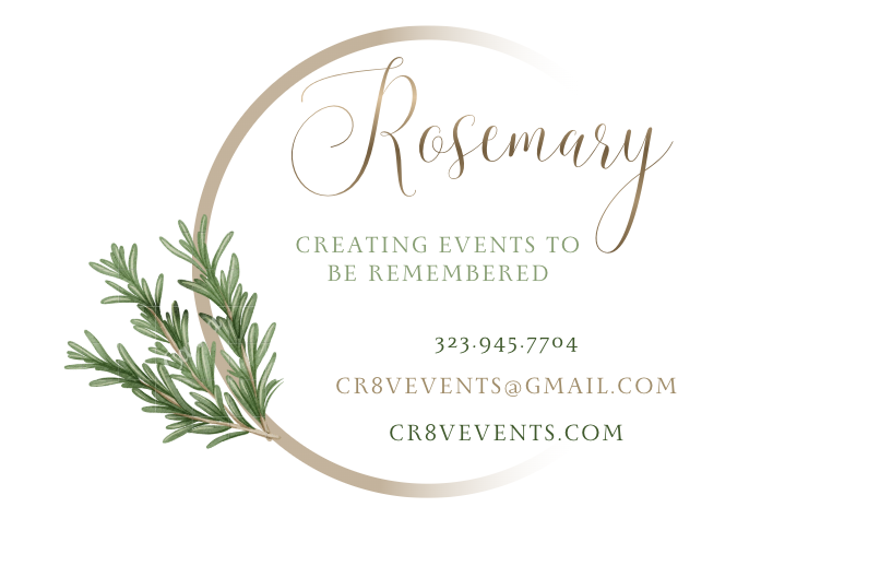 Cr8v Events by Rosemary