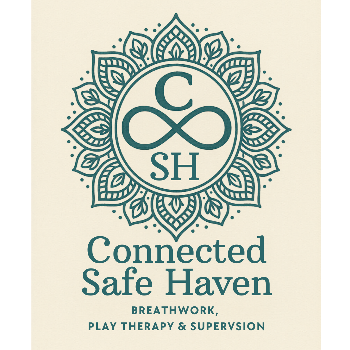 Connected Safe Haven. Breathwork Mastery & Play Therapy Supervsion for Therapists & Practitioners