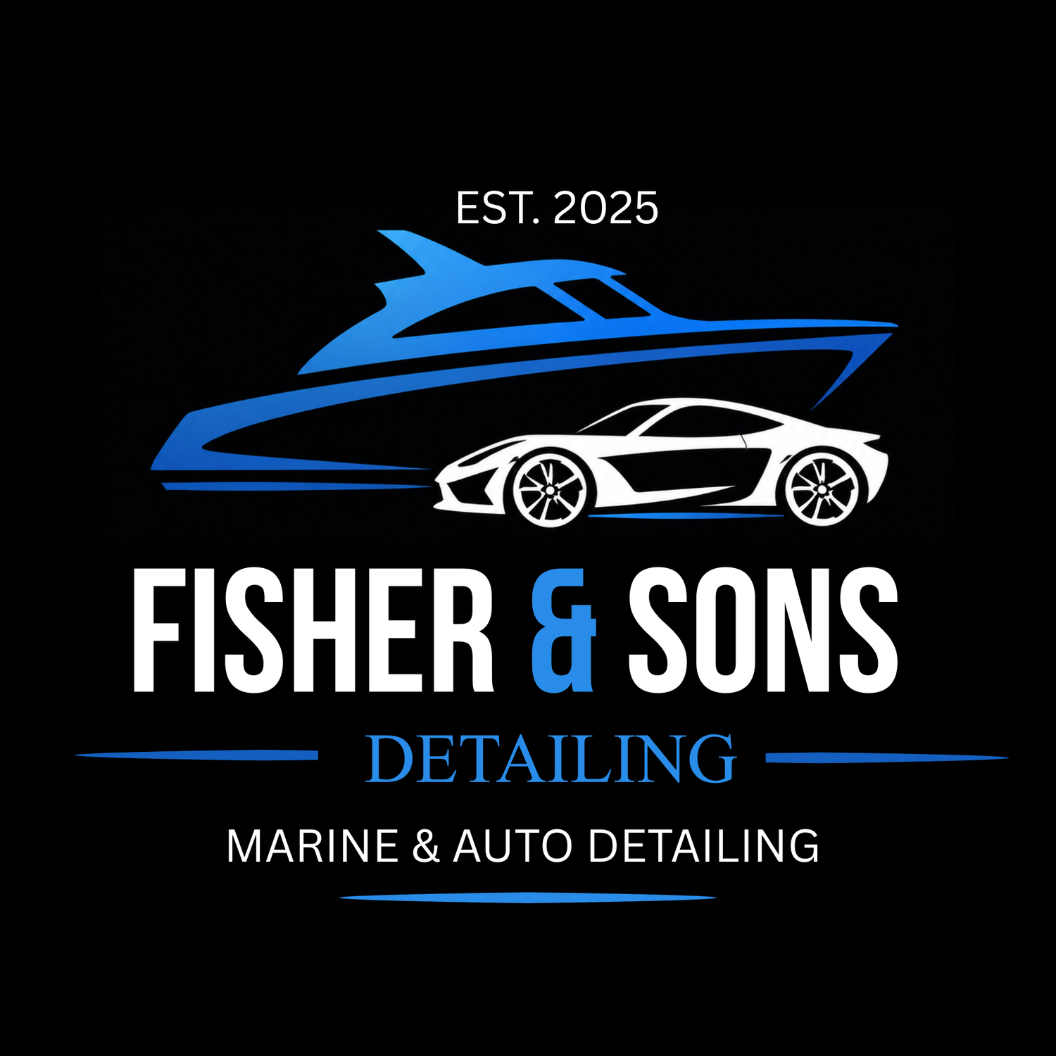 Fisher and Sons Auto Detailing