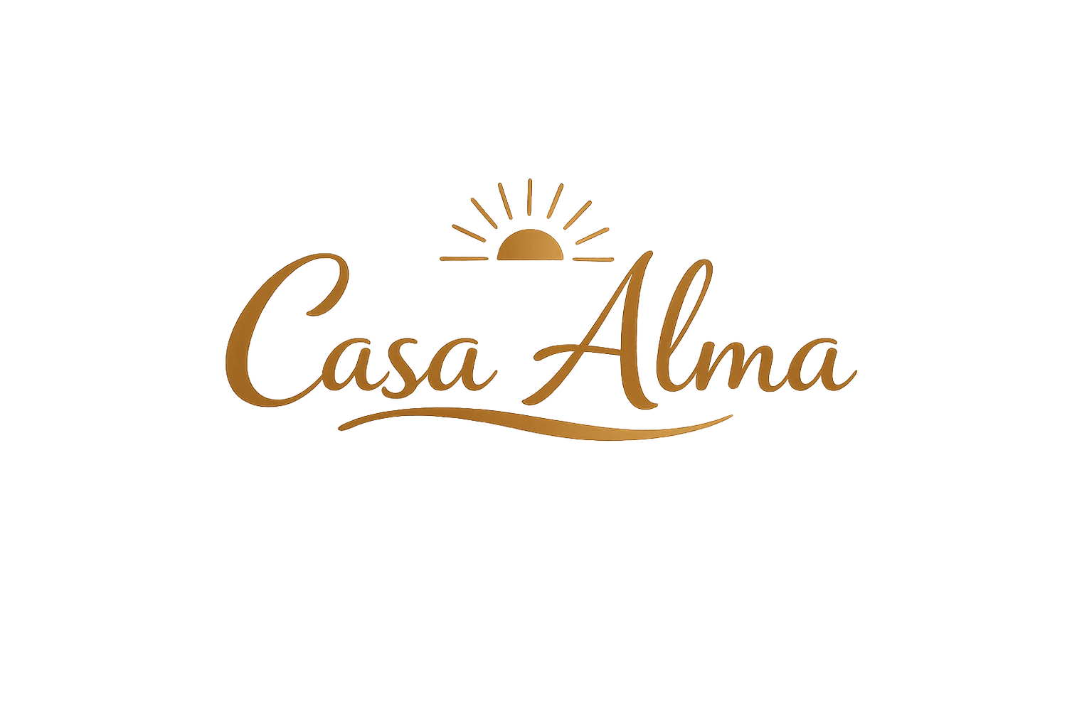 Casa Alma - Be Warm, Be Powerful, Be You