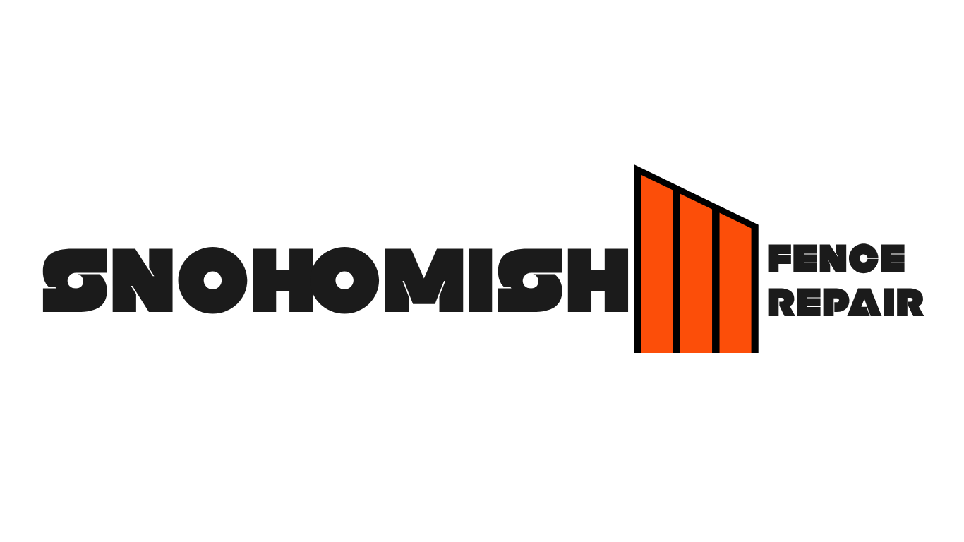 Snohomish Fence Repair