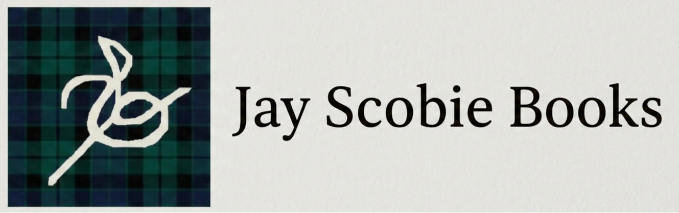 Jay Scobie Books