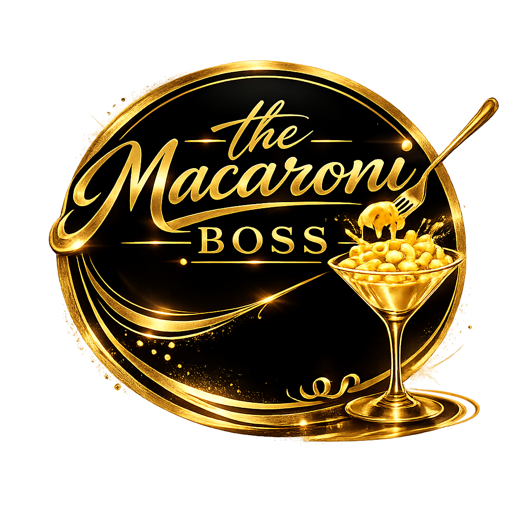 The Macaroni Boss