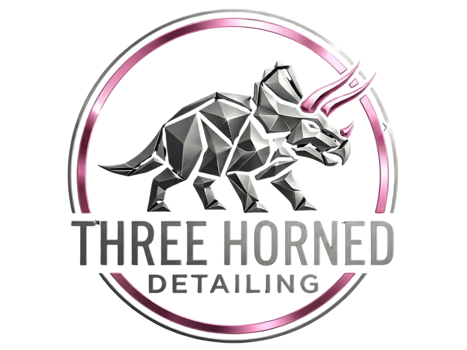 Three Horned Detailing