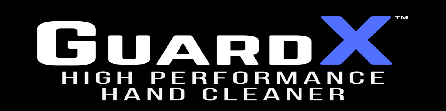 GuardX High Performance Hand Cleaner