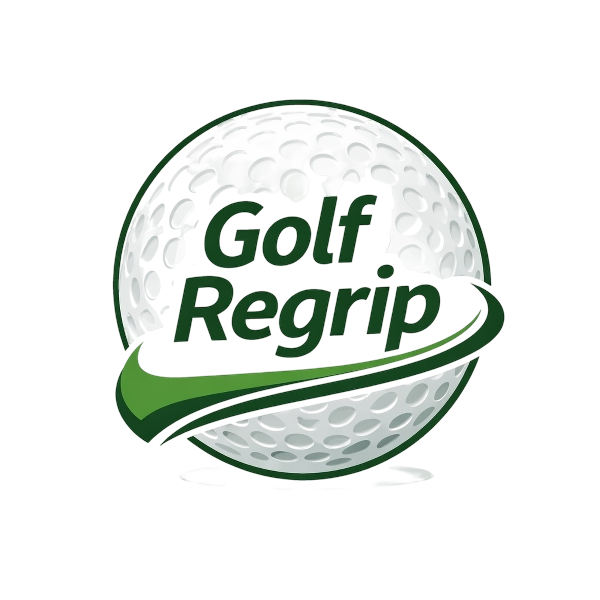 Golf Regrip by Robert Citrak