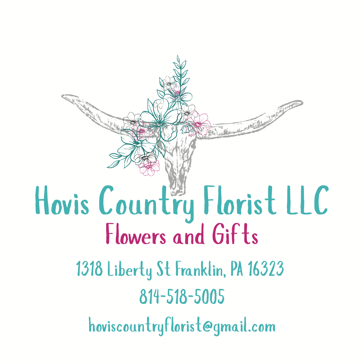 Hovis Country Florist LLC