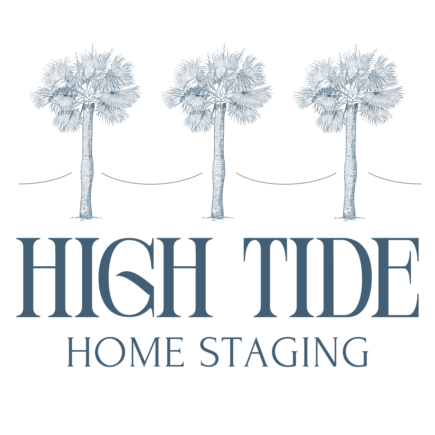 High Tide Home Staging
