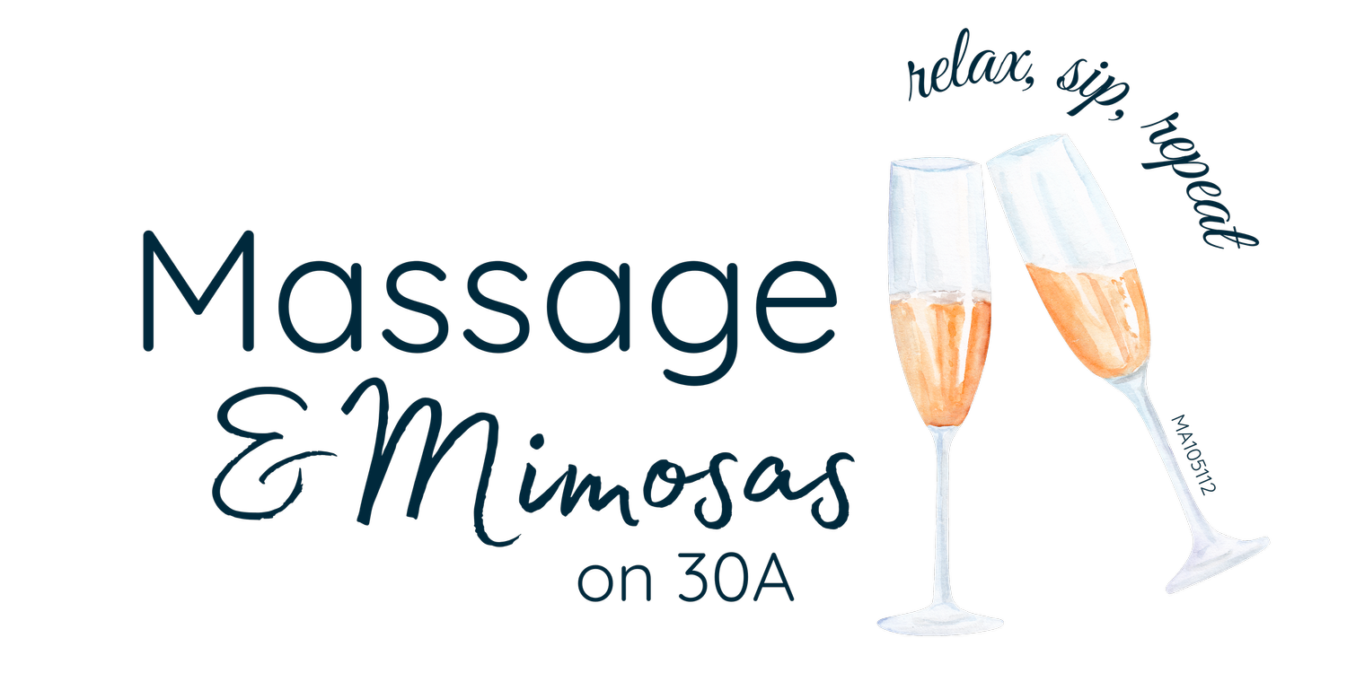 Massage and Mimosas on 30A