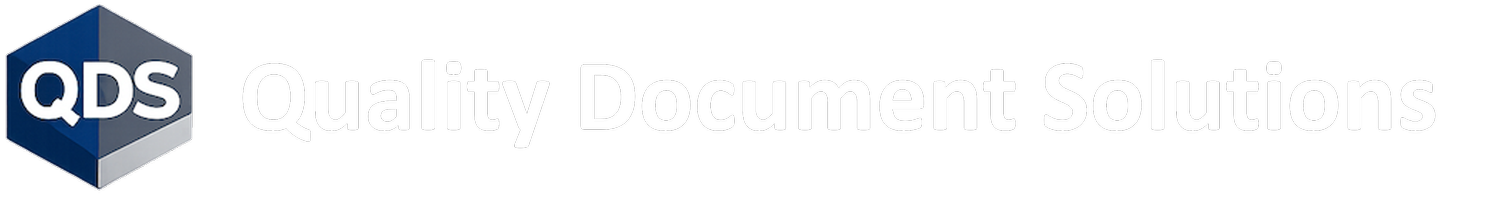 Quality Document Solutions