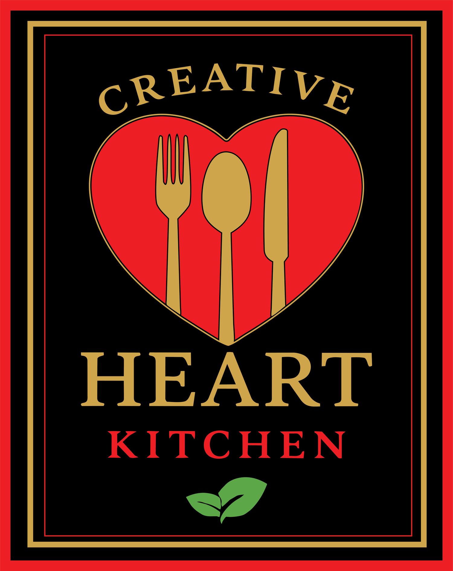 Creative Heart Kitchen