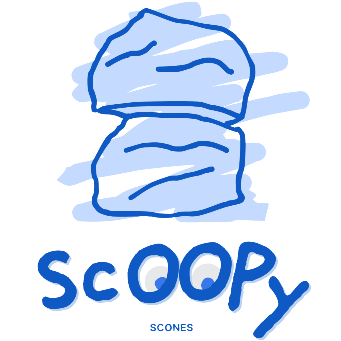 Scoopy Scones