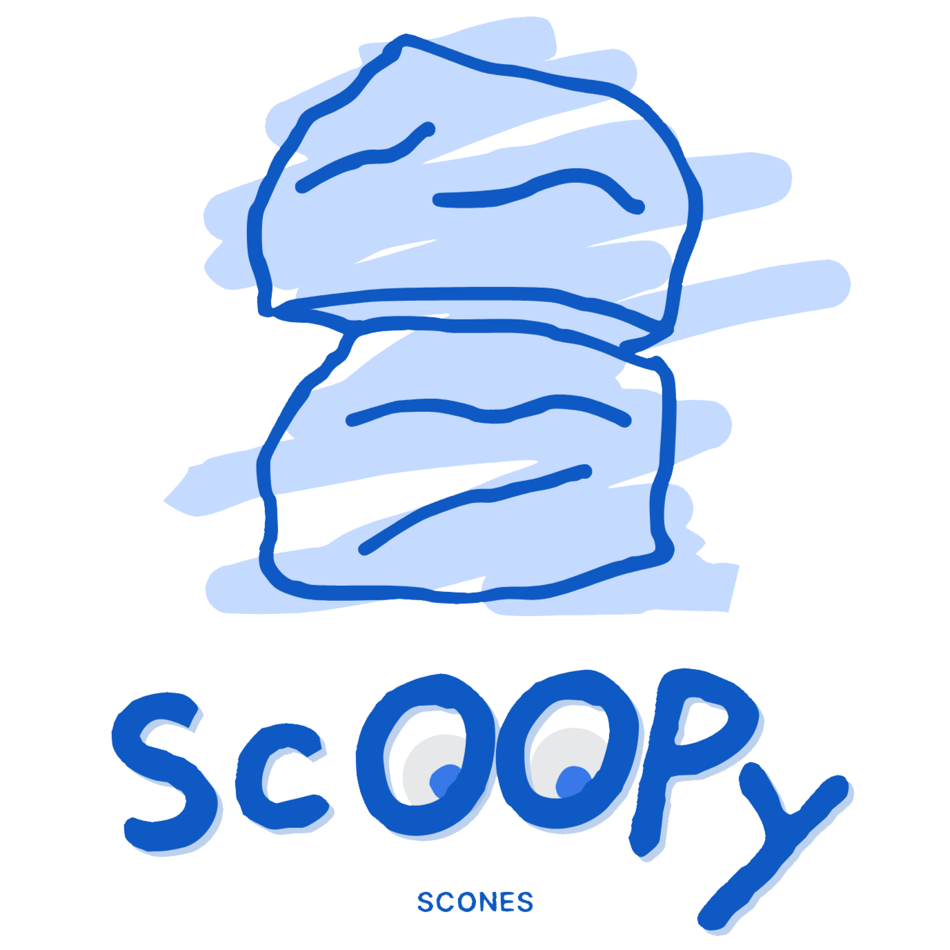 Scoopy Scones