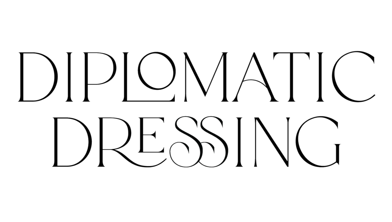 Diplomatic Dressing