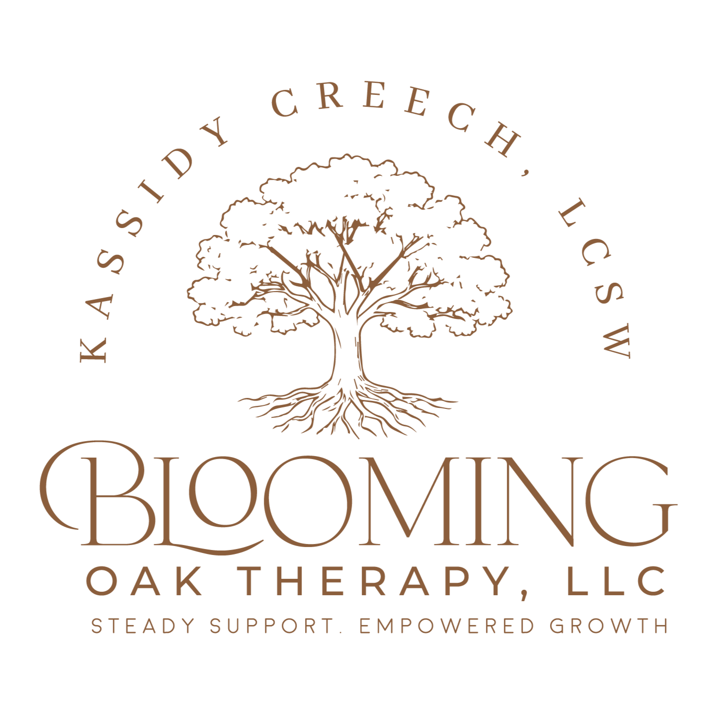 Blooming Oak Therapy, LLC