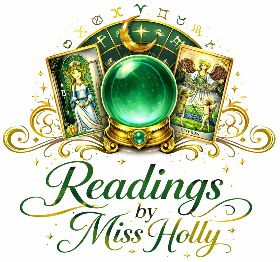 Readings by Miss Holly