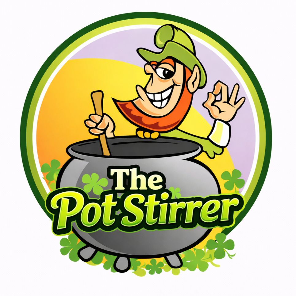 Marine Pot Stirrer
